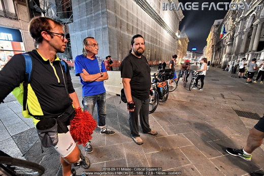 2018-09-11 Milano - Critical Square 01